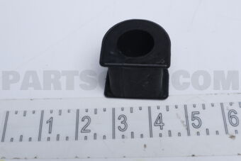 Toyota 4881522060 BUSH, FRONT STABILIZER BAR, NO.1