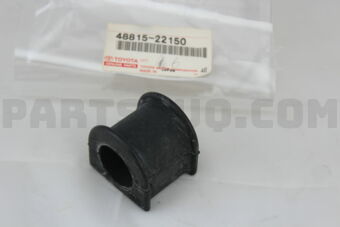 Toyota 4881522150 BUSH, FRONT STABILIZER BAR, NO.1