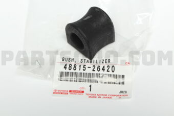 Toyota 4881526420 BUSH, STABILIZER