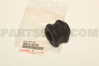 Toyota 4881526430 BUSH STABILIZER