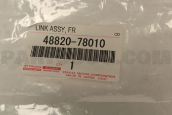 Toyota 4882078010 LINK ASSY, FR
