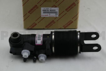 Toyota 4887660021 CYLINDER, FRONT STABILIZER CONTROL