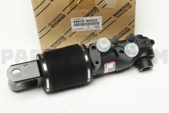 Toyota 4887660022 CYLINDER FR