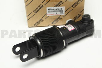 Toyota 4887660022 CYLINDER FR