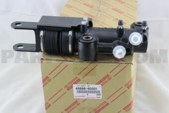 Toyota 4888660021 CYLINDER, REAR STABILIZER CONTROL