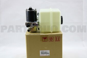 Toyota 4891060010 PUMP & MOTOR ASSY, HEIGHT CONTROL
