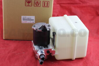 Toyota 4891060012 PUMP & MOTOR ASSY, HEIGHT CONTROL