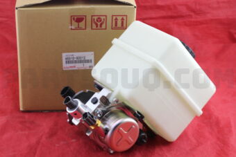 Toyota 4891060012 PUMP & MOTOR ASSY, HEIGHT CONTROL