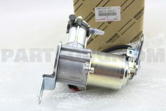 Toyota 4891060021 COMPRESSOR ASSY