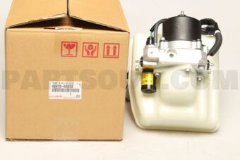 Toyota 4891060032 PUMP & MOTOR ASSY