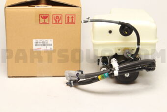 Toyota 4891060032 PUMP & MOTOR ASSY