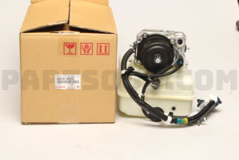 Toyota 4891060032 PUMP & MOTOR ASSY