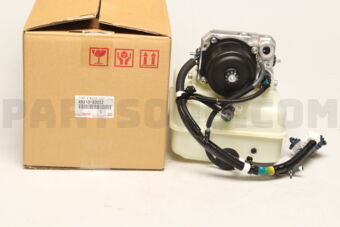Toyota 4891060032 PUMP & MOTOR ASSY