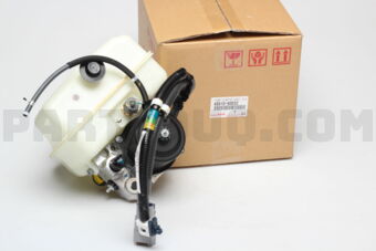 Toyota 4891060032 PUMP & MOTOR ASSY