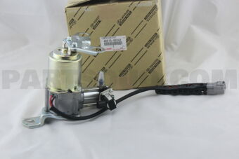 Toyota 4891060042 COMPRESSOR ASSY