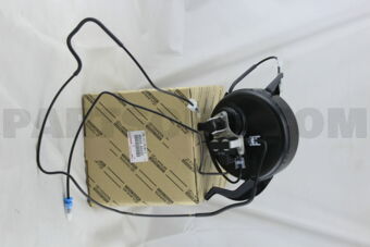 Toyota 4893060020 RESERVOIR ASSY, HEIGHT CONTROL