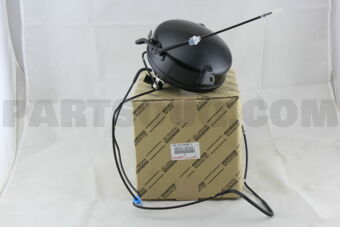 Toyota 4893060020 RESERVOIR ASSY, HEIGHT CONTROL