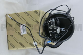 Toyota 4893060020 RESERVOIR ASSY, HEIGHT CONTROL