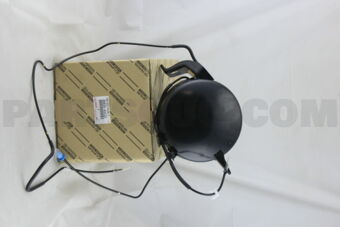 Toyota 4893060020 RESERVOIR ASSY, HEIGHT CONTROL