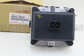 Toyota 4894060020 VALVE ASSY, HEIGHT CONTROL, NO.1