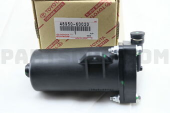 Toyota 4895060020 DRYER ASSY, HEIGHT CONTROL