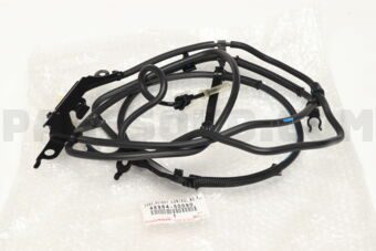 Toyota 4898450090 TUBE, HEIGHT CONTROL, NO.4