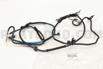 Toyota 4898450090 TUBE, HEIGHT CONTROL, NO.4
