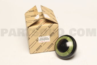 Toyota 4914160010 ACCUMULATOR, FRONT SUSPENSION CONTROL
