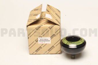 Toyota 4914160010 ACCUMULATOR, FRONT SUSPENSION CONTROL