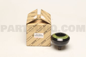 Toyota 4914160010 ACCUMULATOR, FRONT SUSPENSION CONTROL