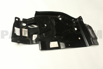 Toyota 5140960090 COVER SUB-ASSY, ENGINE UNDER, LH