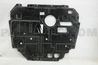 Toyota 5141012105 COVER ASSY, ENGINE