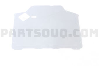 Toyota 5141012181 COVER ASSY ENGINE