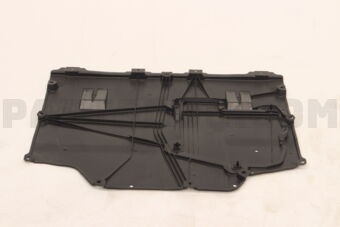 Toyota 5141012181 COVER ASSY ENGINE