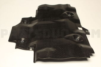 Toyota 5141060150 COVER ASSY ENGINE