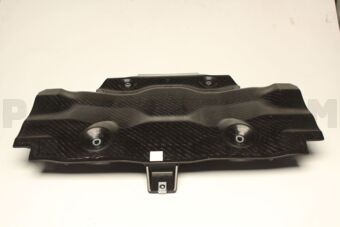 Toyota 5141060150 COVER ASSY ENGINE