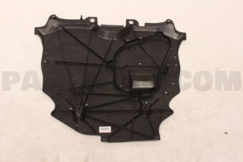 Toyota 5142042011 COVER ASSY ENGINE