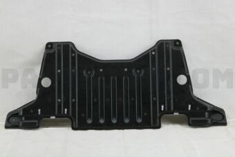 Toyota 5142050010 COVER, ENGINE UNDER, NO.2