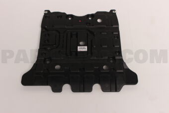 Toyota 5142060070 COVER, ENGINE UNDER, NO.2