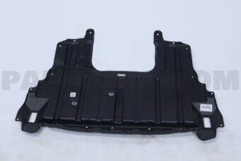Toyota 5144124040 COVER, ENGINE UNDER
