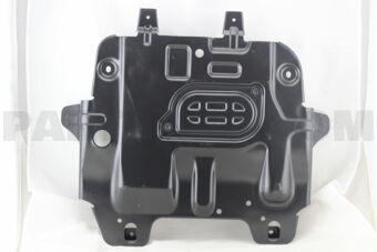 Toyota 5145060050 COVER ASSY, ENGINE UNDER, REAR