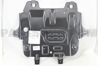 Toyota 5145060050 COVER ASSY, ENGINE UNDER, REAR