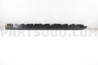 Toyota 5175960120 COVER, SIDE DOOR STEP PLATE, REAR LH