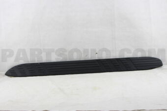 Toyota 5177260080 PLATE, STEP, LH