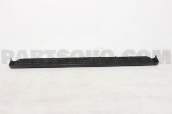 Toyota 517730K070 COVER, STEP PLATE, RH/LH
