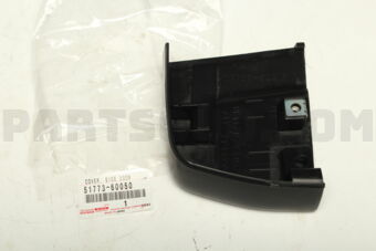 Toyota 5177360050 COVER, SIDE DOOR STEP PLATE, FRONT RH