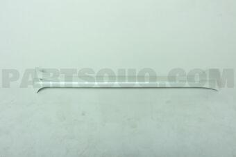 Toyota 5177360160A1 COVER, STEP PLATE, RH