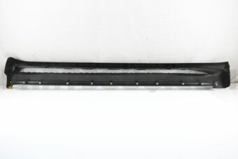 Toyota 5177360160C2 COVER, STEP PLATE, RH