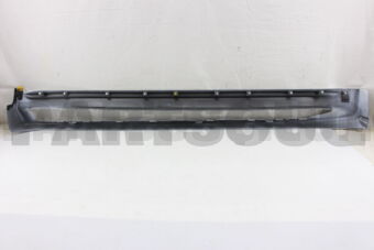 Toyota 5177460160A1 COVER, STEP PLATE, LH