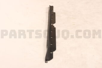Toyota 5177860050 COVER, SIDE DOOR STEP PLATE, NO.1